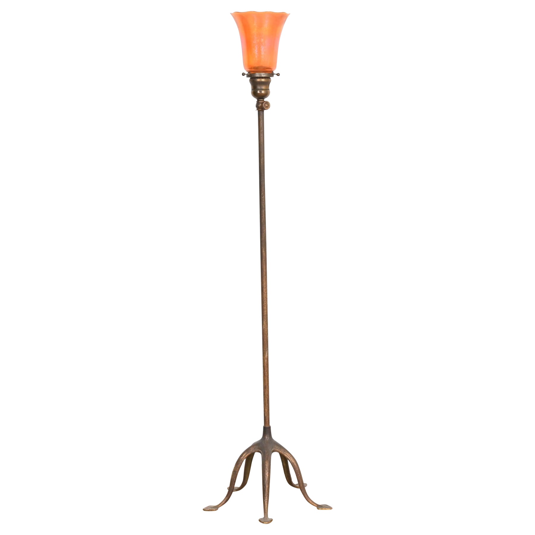 Tiffany Studios New York "Aladdin" Floor Lamp at 1stDibs aladdin