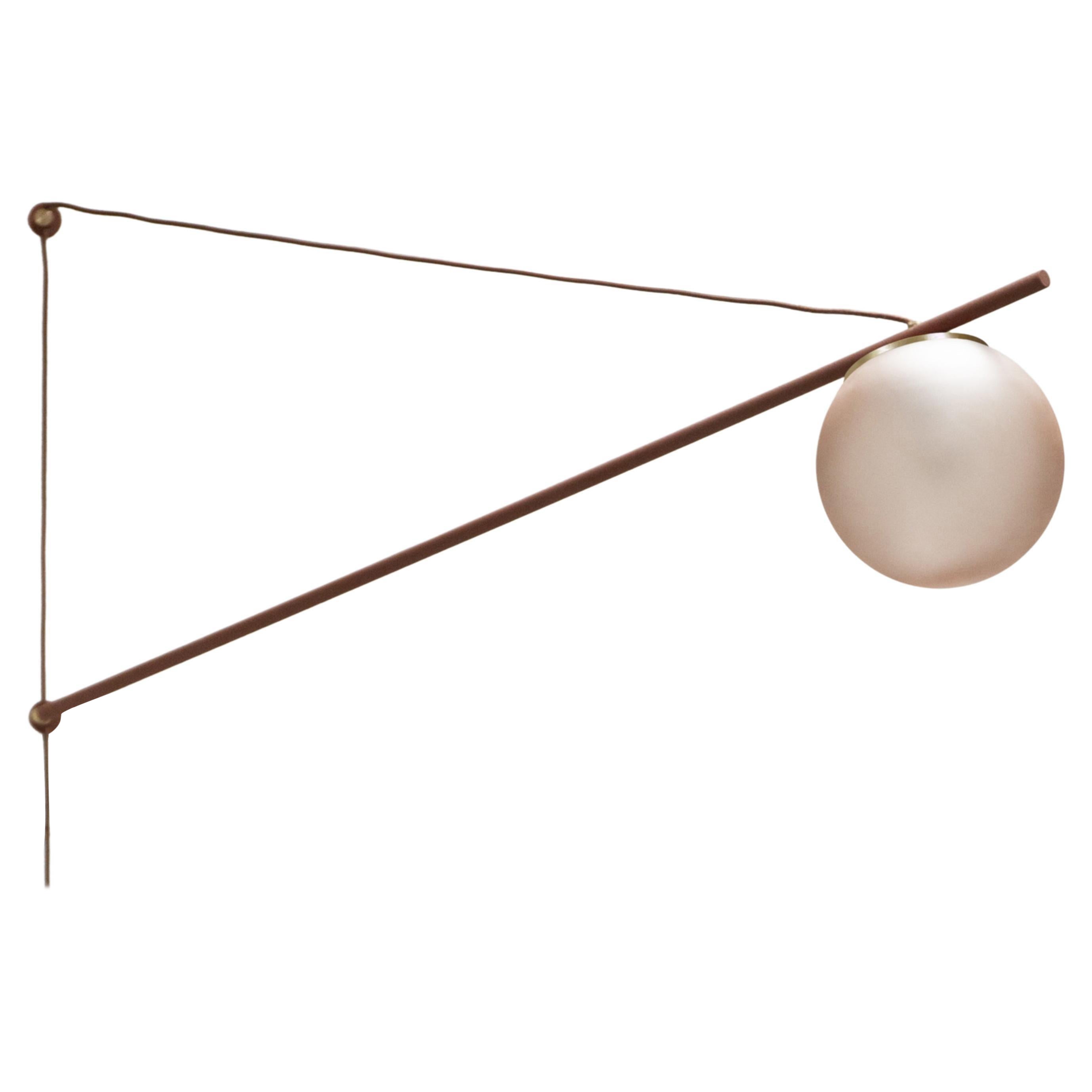 Large ISO Sconce Light by Ladies & Gentlemen Studio