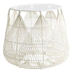 Hagia End Table by Kenneth Cobonpue