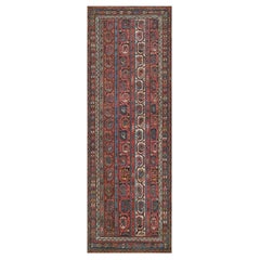Traditional Handwoven Caucasian Kurdish Rug