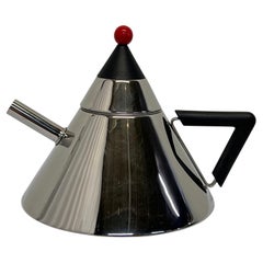 Postmodern Pilamity Tea Kettle by Möller Designs, Japan, 1980s