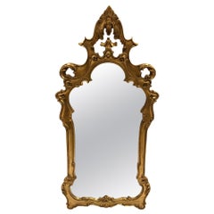 Lovely Labarge Giltwood Mirror