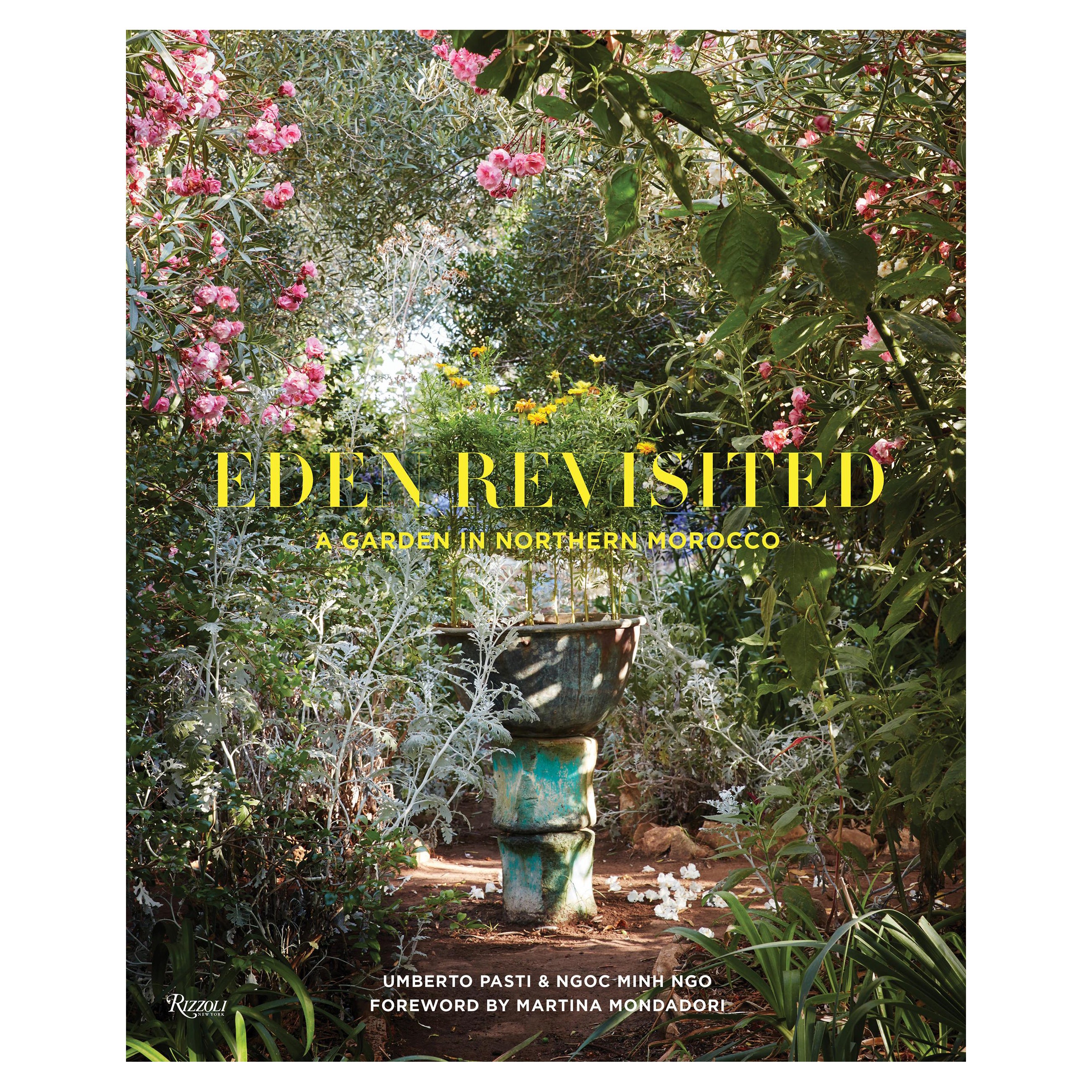 « Eden Revisited : A Garden in Northern Morocco » en vente