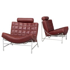 Fauteuil 'Volare' de Jan Armgardt pour Leolux Set / 2