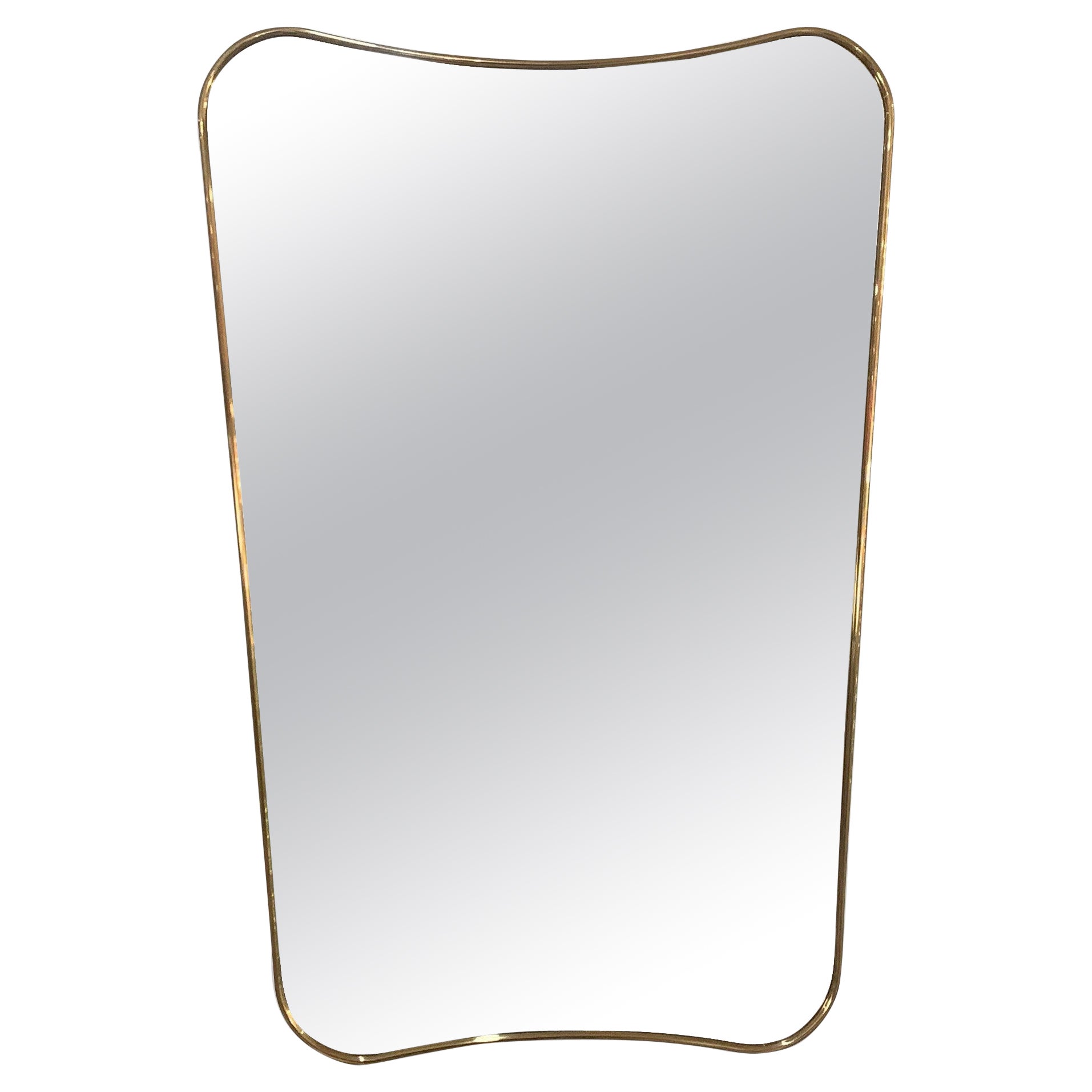 Miroir rectangulaire FA 33 de Gio Ponti par Gubi