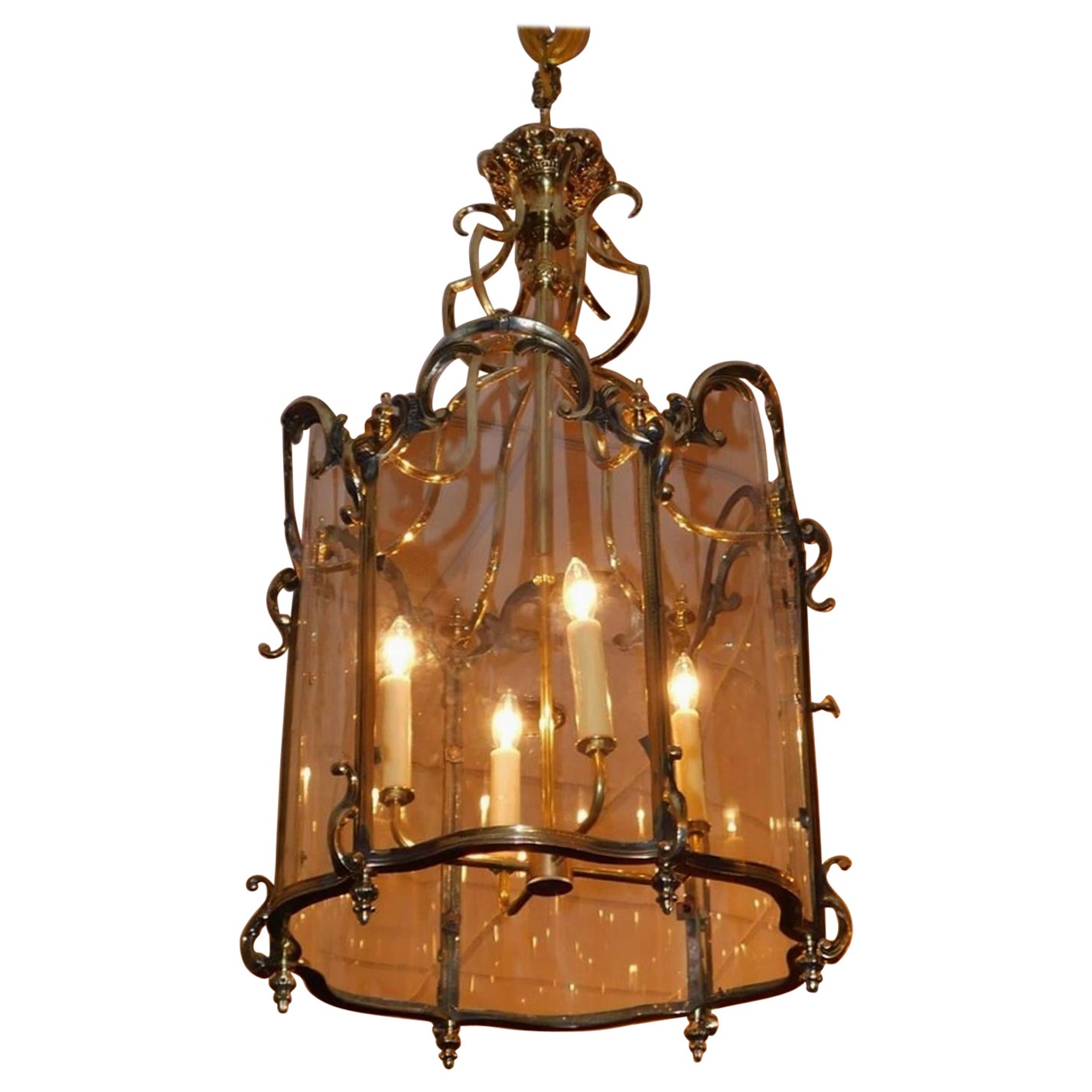 George II Chandeliers and Pendants