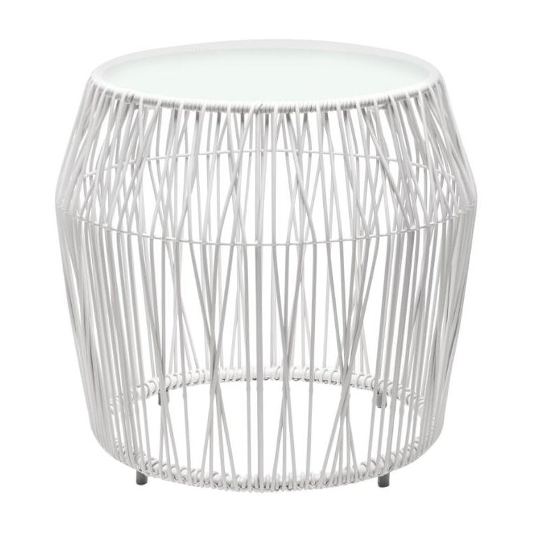 Calyx End Table by Kenneth Cobonpue