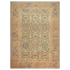 Antique Persian Sultanabad Rug. 14 ft 6 in x 18 ft 9 in