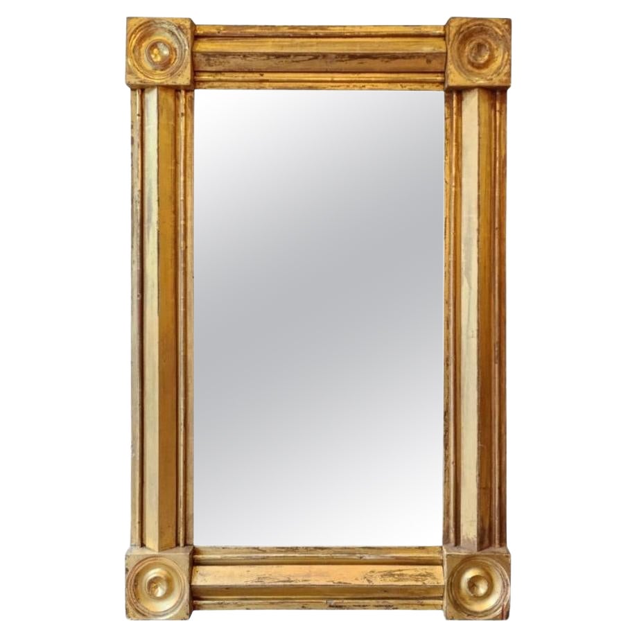 American Classical Mirror Circa 1820 For Sale