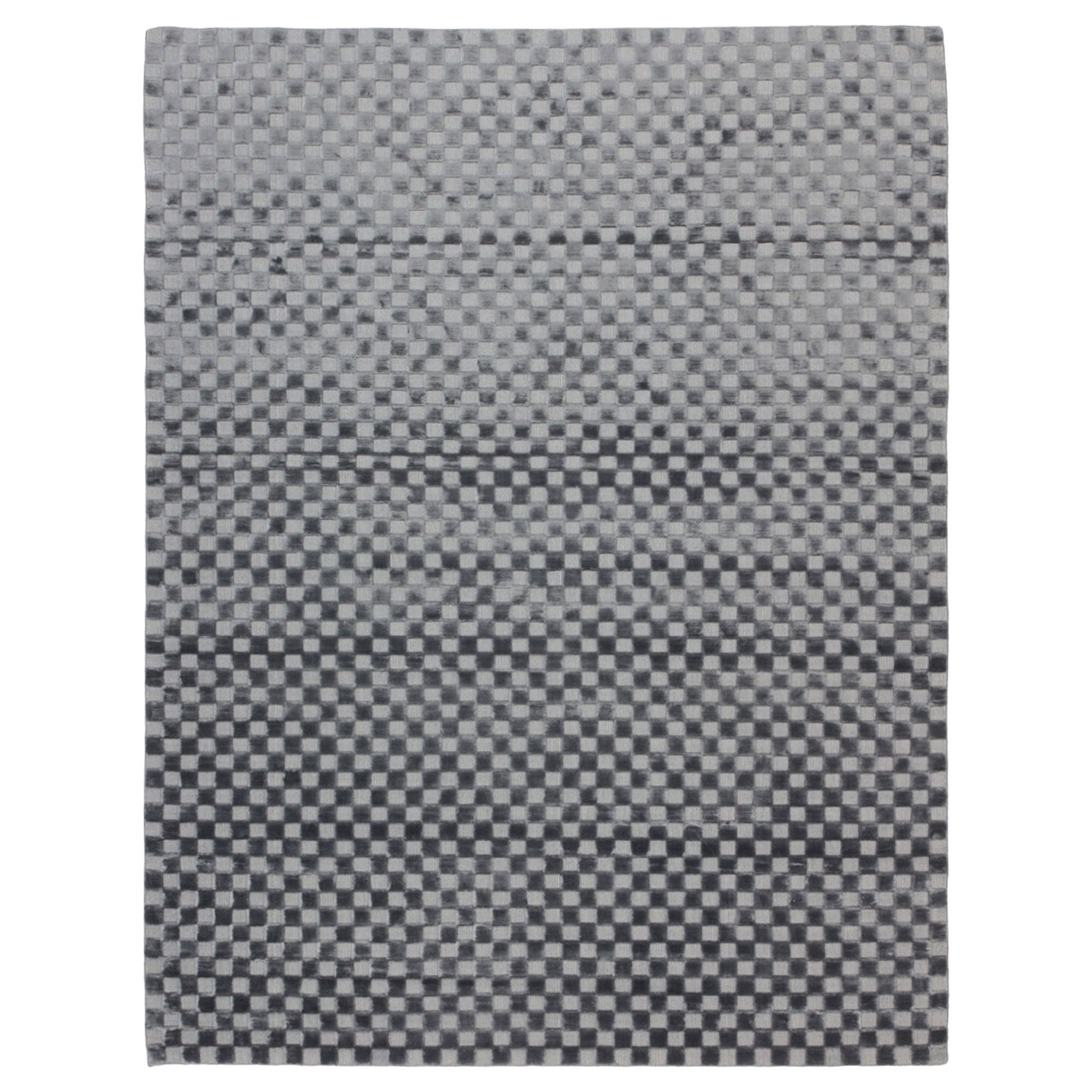 Tapis cc-tapis Orizzonti Scaccomatto d'Eligo Studio