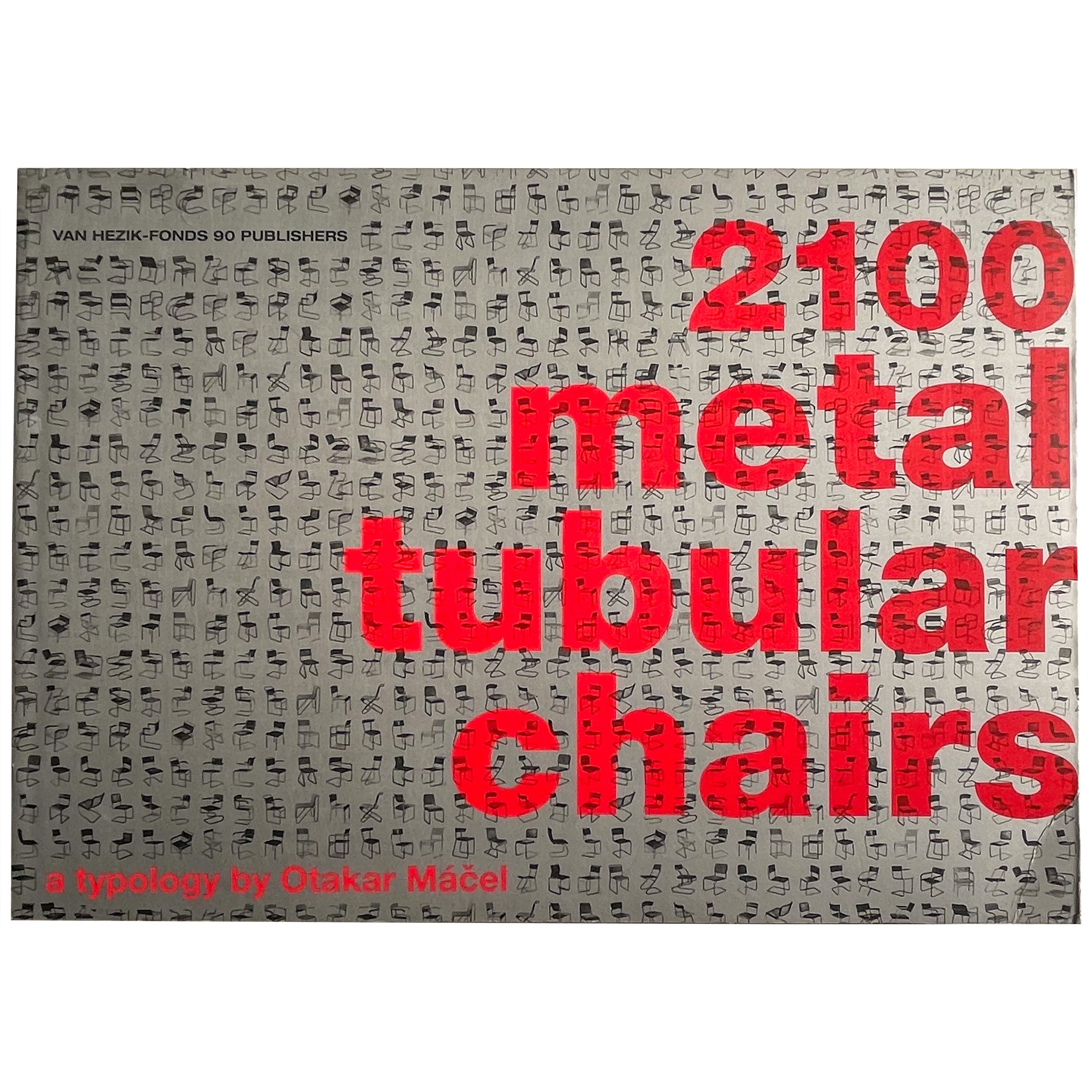 2100 Metal Tubular Chairs: a Typology For Sale