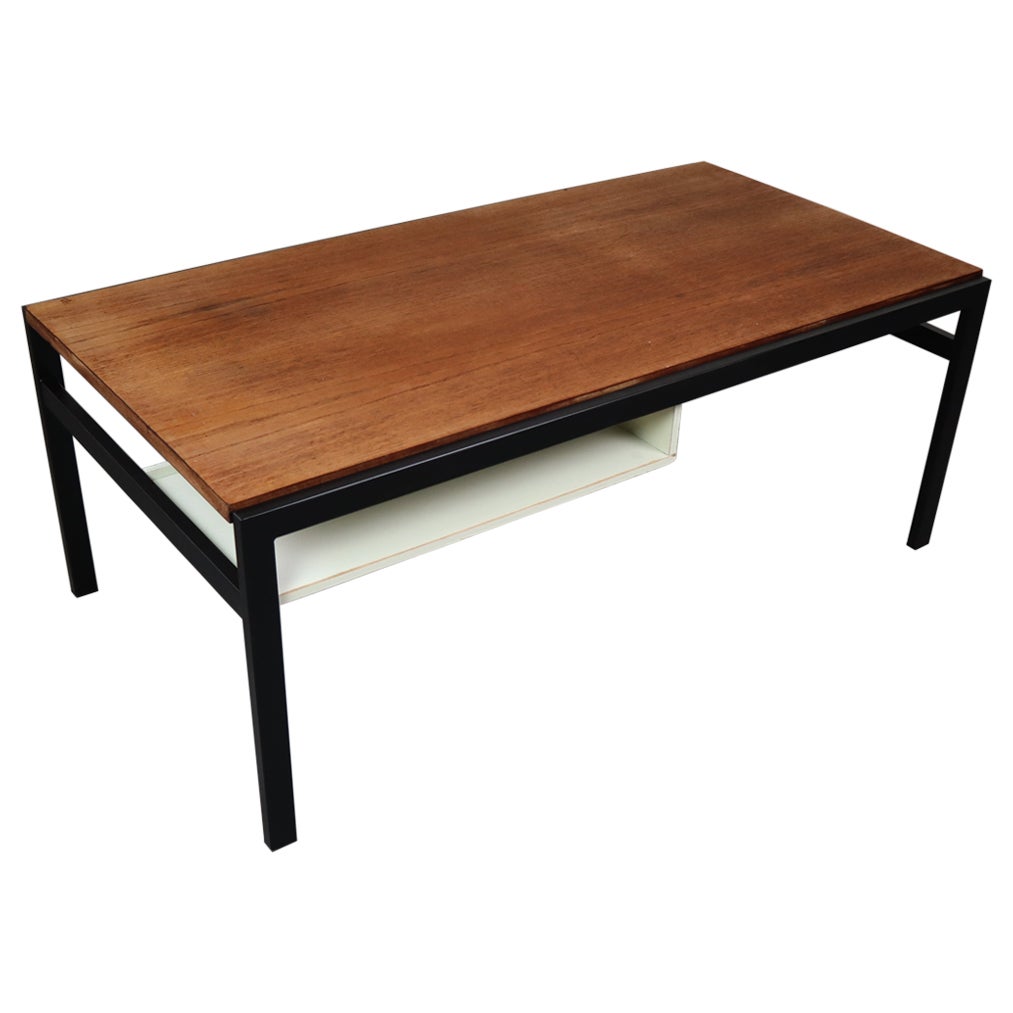 TU04 Coffee Table by Cees Braakman for Pastoe, 1960s For Sale