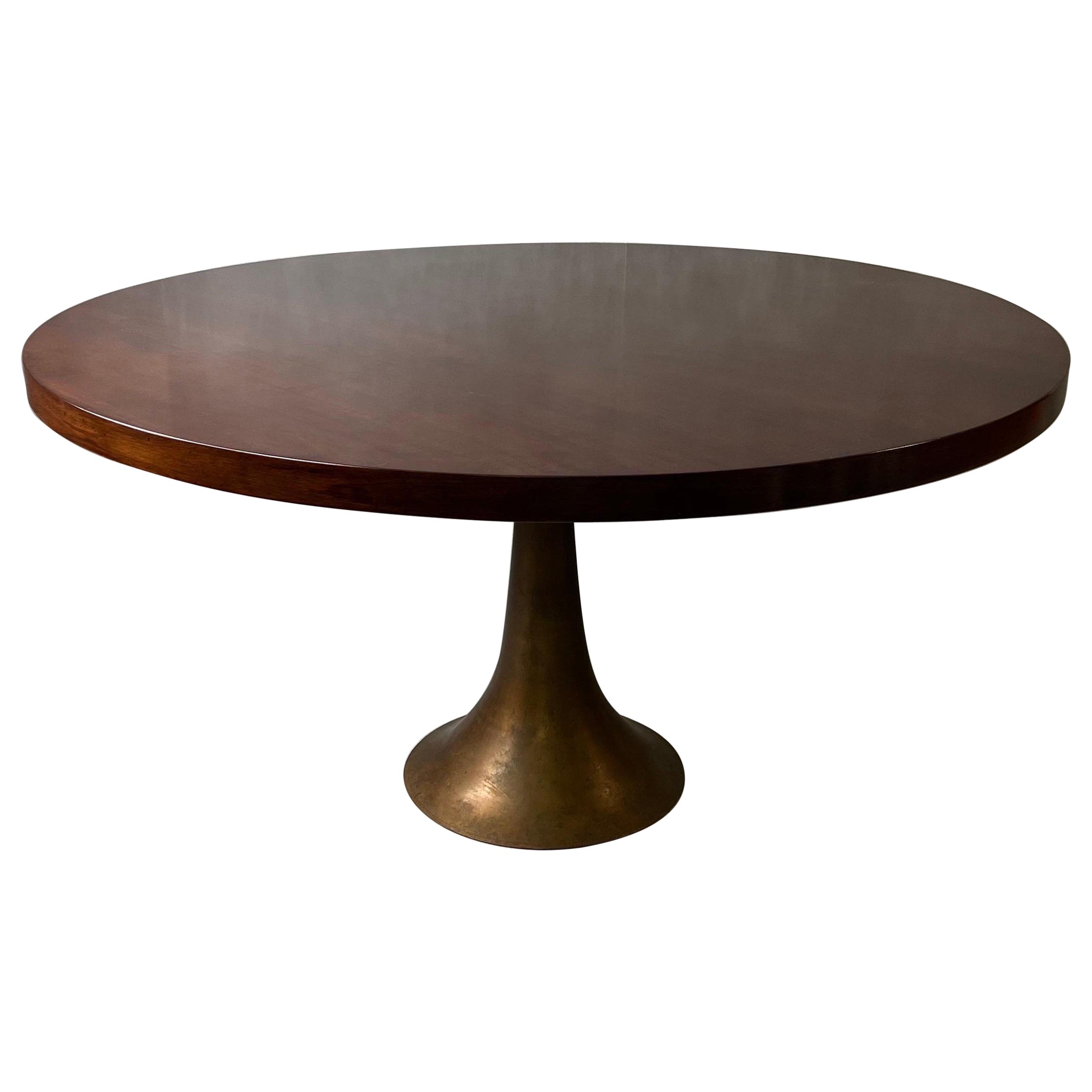 Angelo Mangiarotti Table Model 302 for Bernini, Italy For Sale