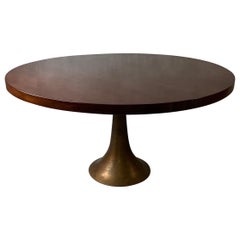 Angelo Mangiarotti Table Model 302 for Bernini, Italy