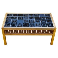 Coffee Table, Loose Fit Artist Edition with Tom Dowse. One-Off Piece