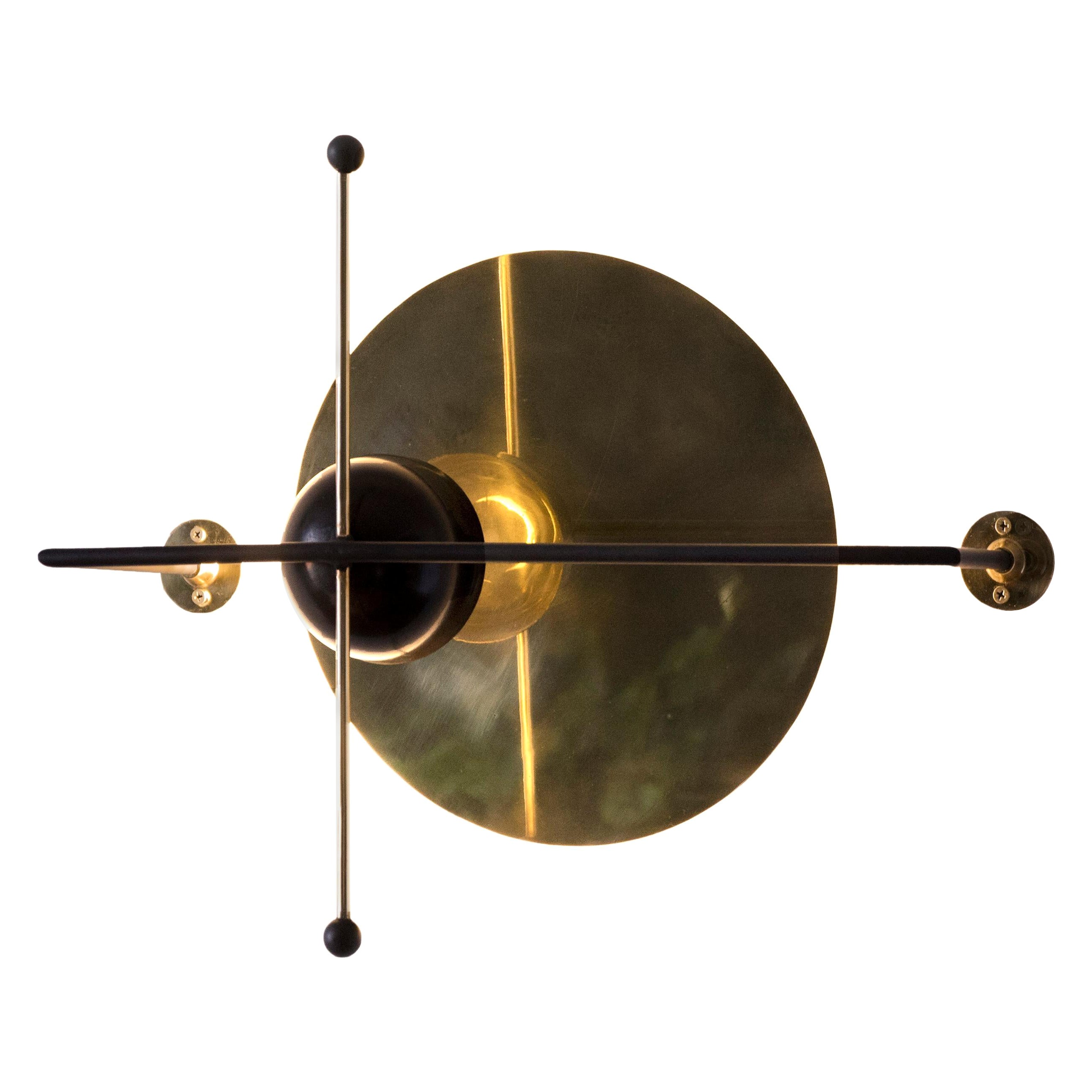 Eclipse Lamp by Nomade Atelier For Sale