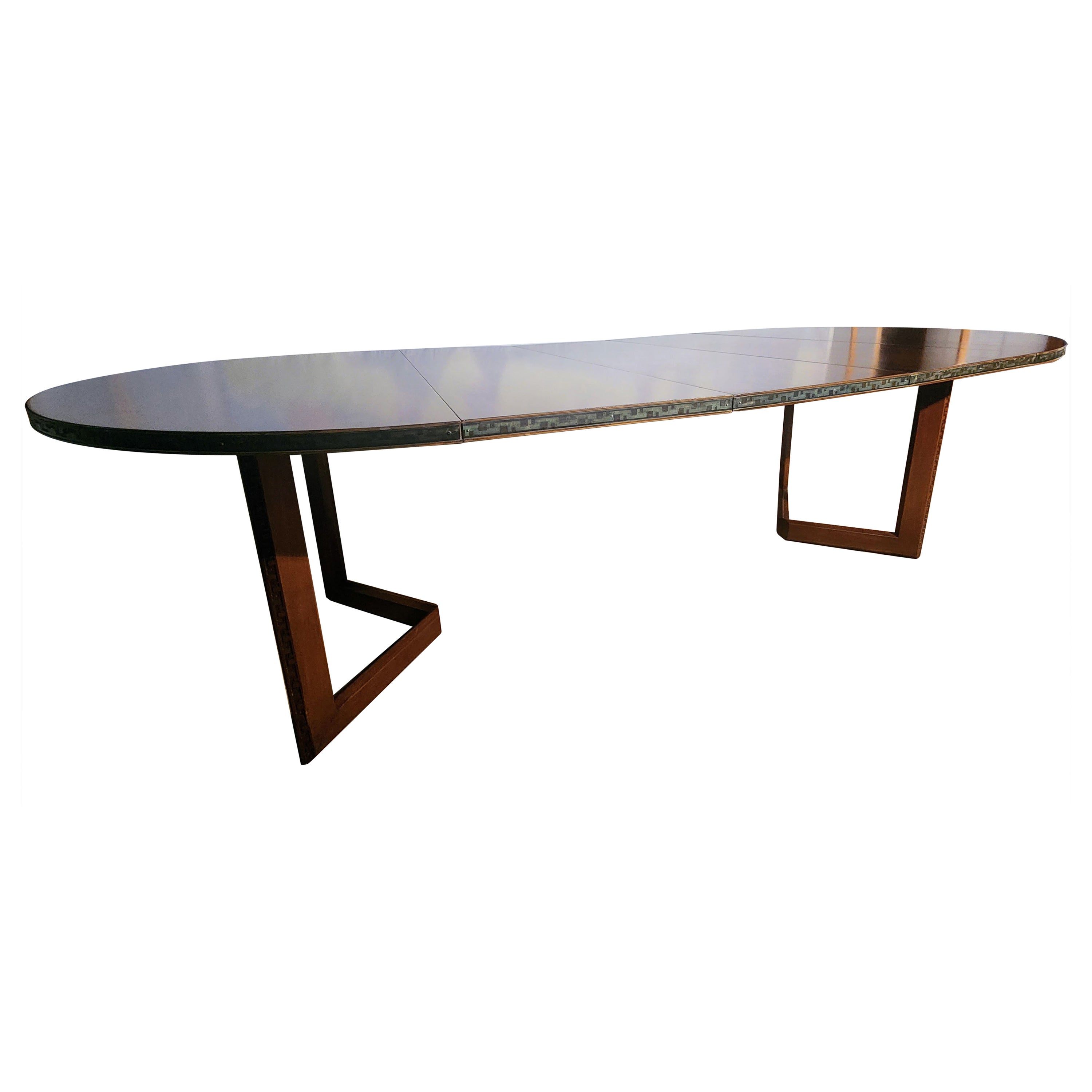 frank lloyd wright dining table