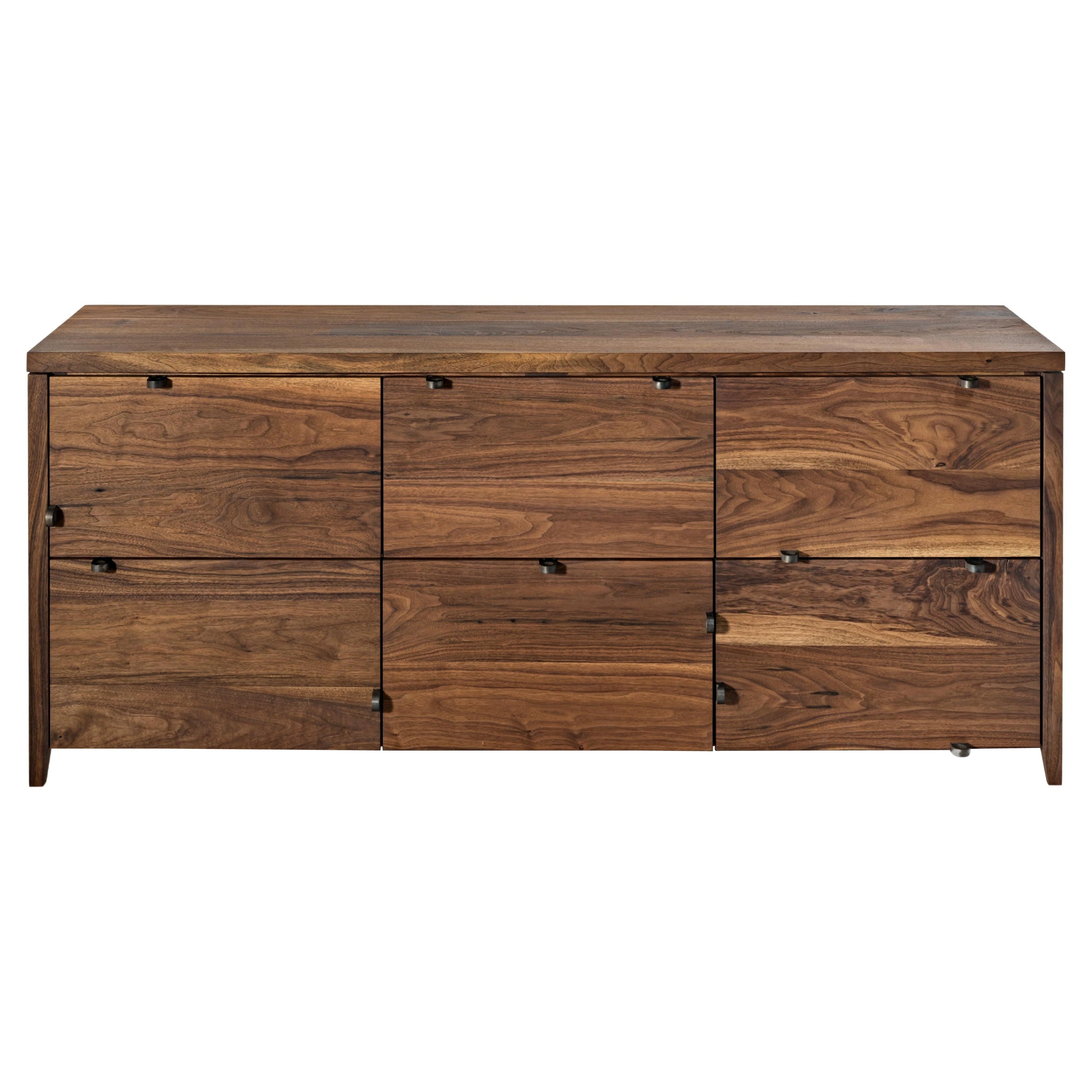 Canvas Credenza by Phaedo