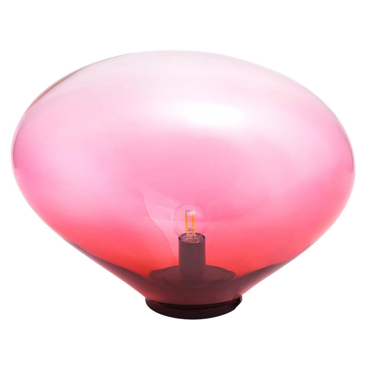 Sedna Brillant Ruby M Table Lamp by Eloa For Sale