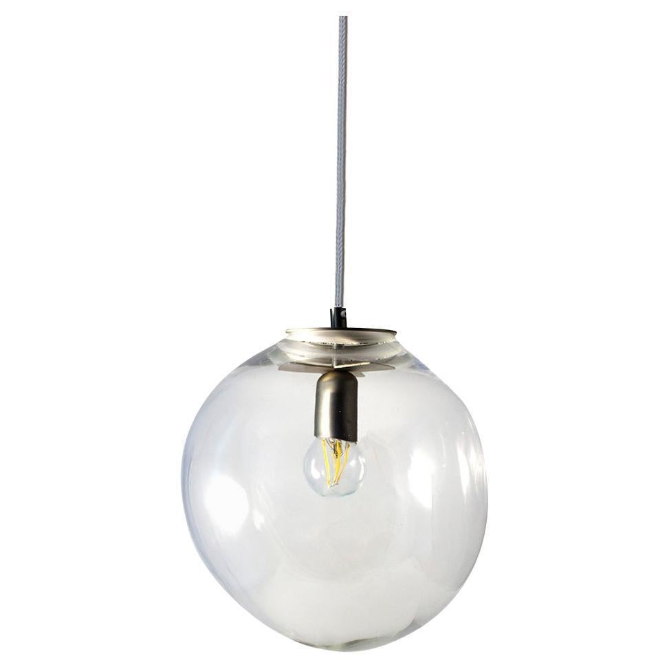 Planetoide Juno Crystal Pendant by Eloa For Sale