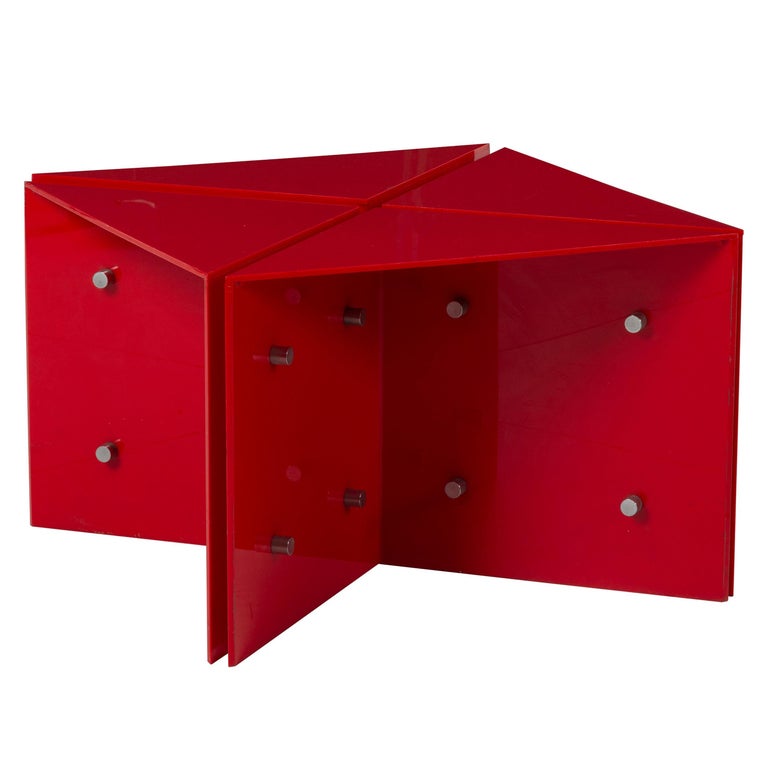 Neal Small Coffee Table For Sale at 1stDibs