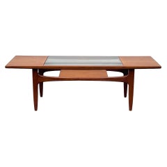 Vintage Mid Century Modern G-Plan Table Stand UK Import ( Achat en ligne uniquement )