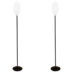 "Brera" Floor Lamps by Achille Castiglioni for Flos - 1990s - Pair available 