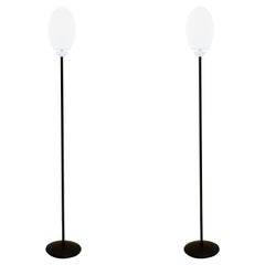 Lampadaires "Brera" d'Achille Castiglioni pour Flos - 1990 - Paire disponible 