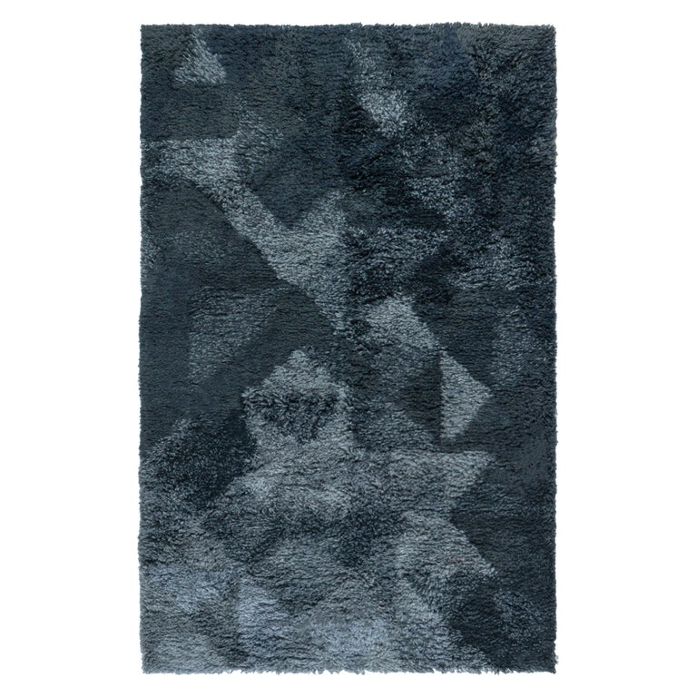 Contemporary Shag Rug by Doris Leslie Blau For Sale at 1stDibs
