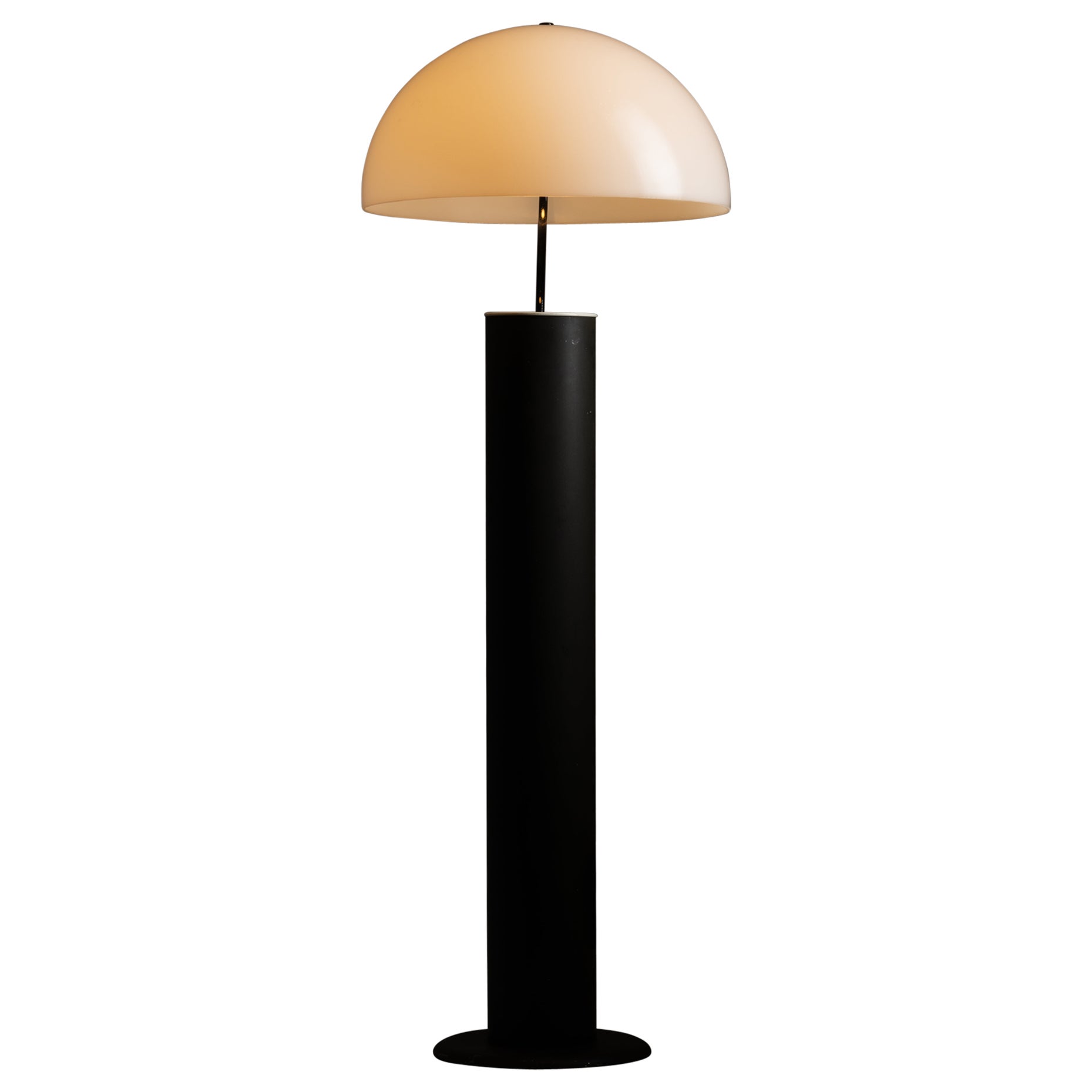 Alida Floor Lamp by Vico Magistretti for Oluce For Sale