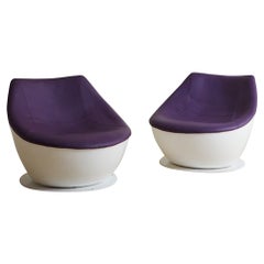 Pair of Orbital Chairs by Christophe Pillet for Modus, 2008