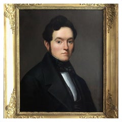 Oil on Canvas, Painting of the 19th Century