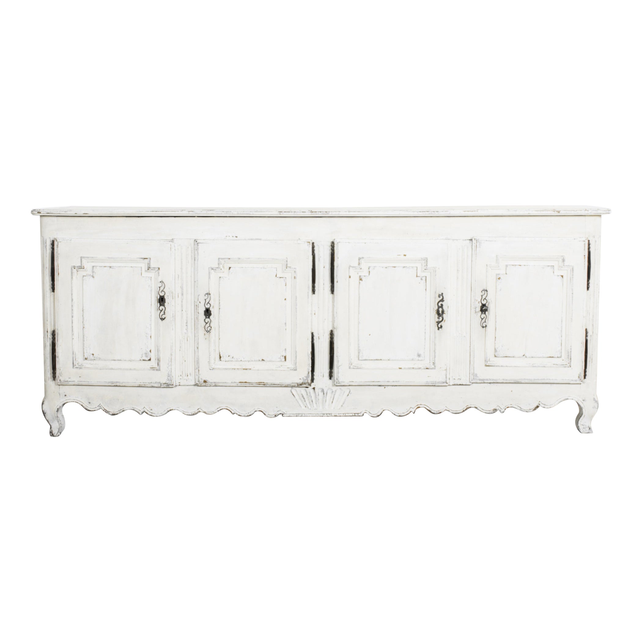 1850s French Provincial Buffet