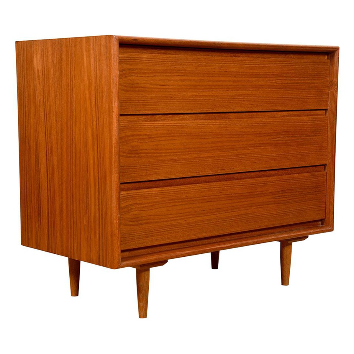 Minimal Italian Modern Brix Modular Stacking Drawer System Dresser Set