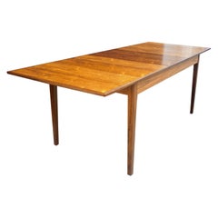 Hardwood Dining Table by Robert Heritage for Archie Shine, circa 1966