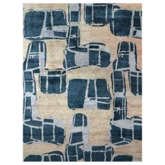 Quotidiana Corinth Hand Knotted Rug by Eskayel