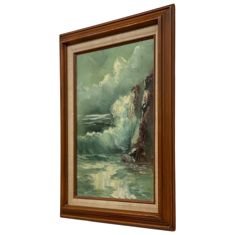 Vintage Framed Art For Sale at 1stDibs