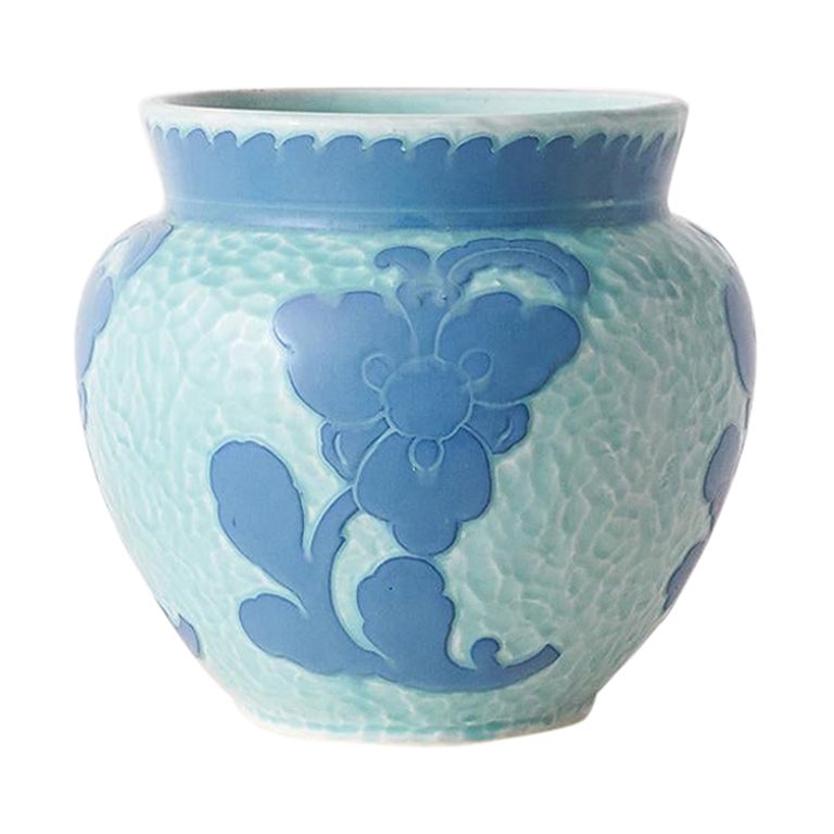 Vase by Josef Ekberg for Gustavsberg For Sale