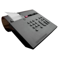 Olivetti divisumma 28 Mario Bellini design années 70