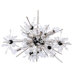 Metropolitan Opera Foyer Chandelier by Hans Harald Rath for J. & L. Lobmeyr