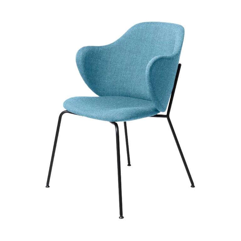Blue Remix Lassen Chair by Lassen