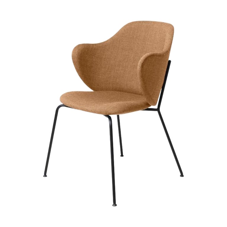 Brown Remix Lassen Chair by Lassen For Sale