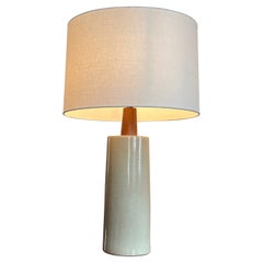 Tall Martz Ceramic Table Lamp
