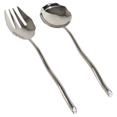 Stainless Serving Set