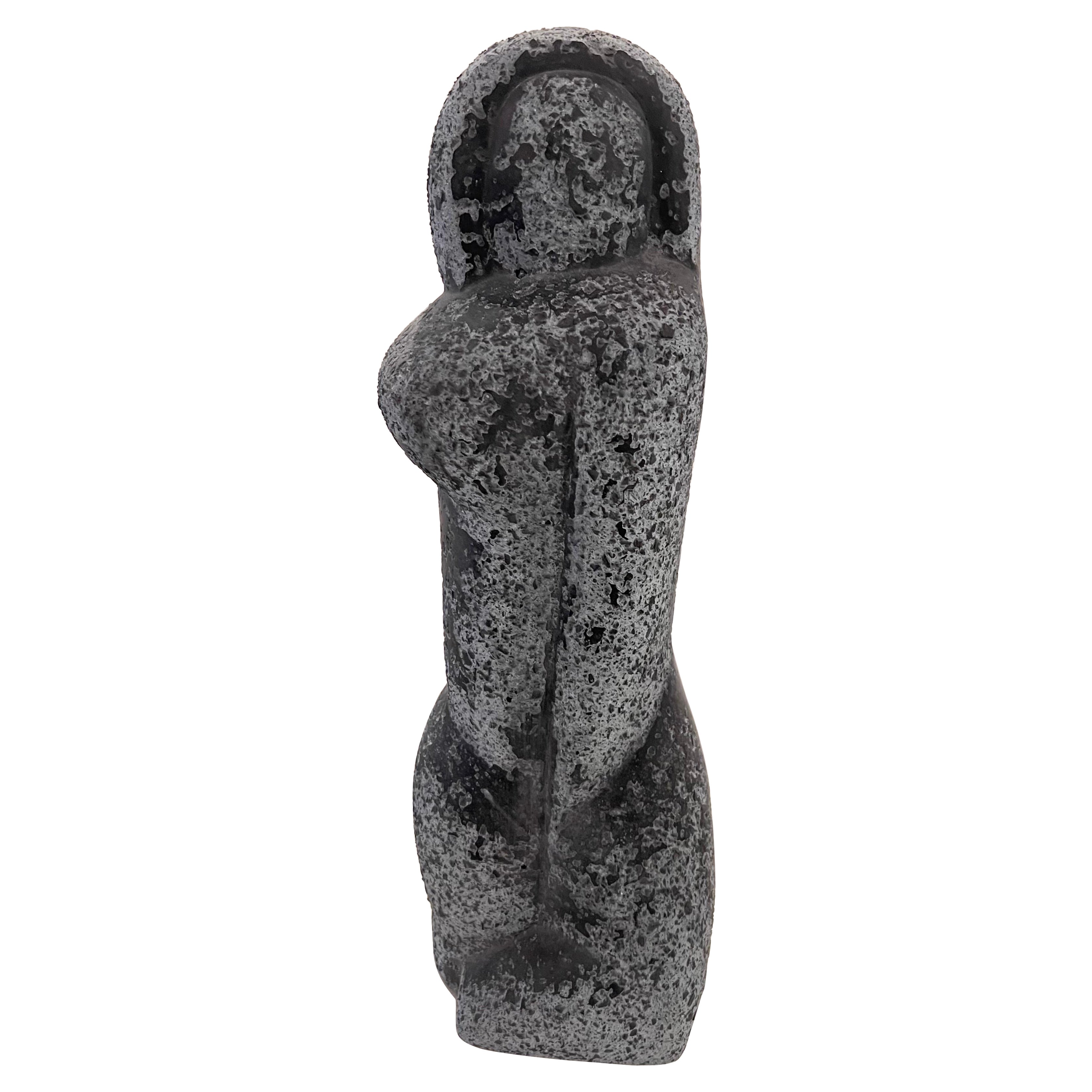 Kubistische Skulptur aus der Mitte des Jahrhunderts von Oronzio Maldarelli