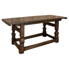 18th Century Rustic Spanish Colonial Table