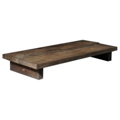 Japanese Low Coffee Table