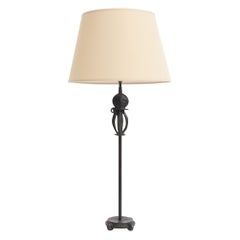 Bronze Table Lamp