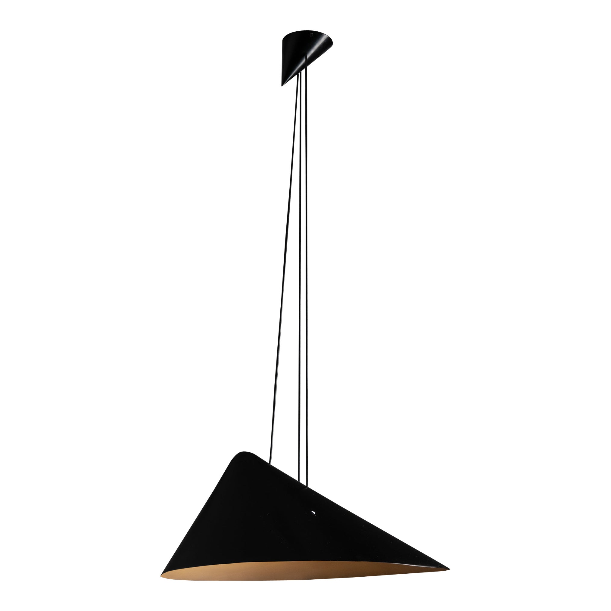 Model No. 16519 'Bille Lamp' by Bent Bille for Louis Poulsen  For Sale