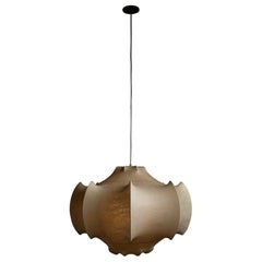 Viscontea Suspension Light by Achille & Pier Giacomo Castiglioni for Flos